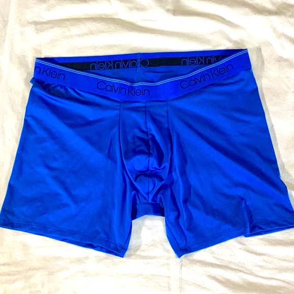 Calvin Klein Men’s Micro Stretch Boxer Brief Set of 3 New NB2570 05/22 - Picture 4 of 8